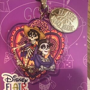 Coco Bag Charm
